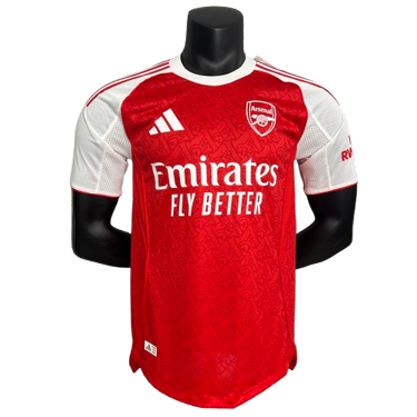 Camisa Arsenal 25/26 Jogador Home