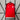 Camisa 24∕25 Internacional Training Wear Red