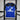 Camisa Flamengo Retrô 1999 - Azul