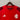 Camisa 24∕25 Internacional Training Wear Red