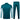 Conjunto Agasalho Treino Cruzeiro 25/26 - Azul