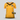 Camisa Santos Feminina Third 24/25 - Amarela